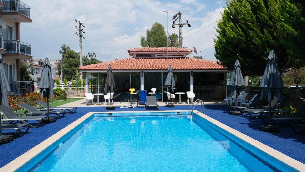 Sardunya Hotel Fethiye Luaran gambar