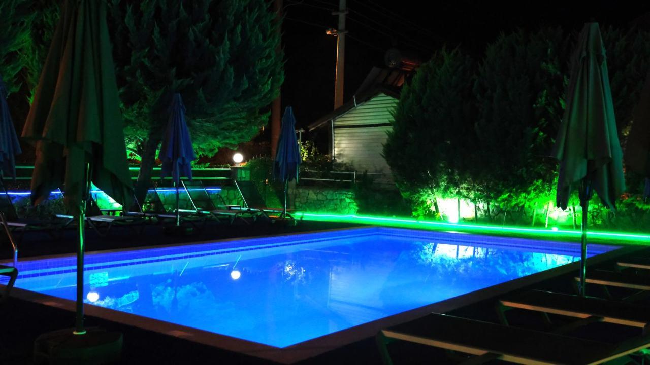 Sardunya Hotel Fethiye Luaran gambar