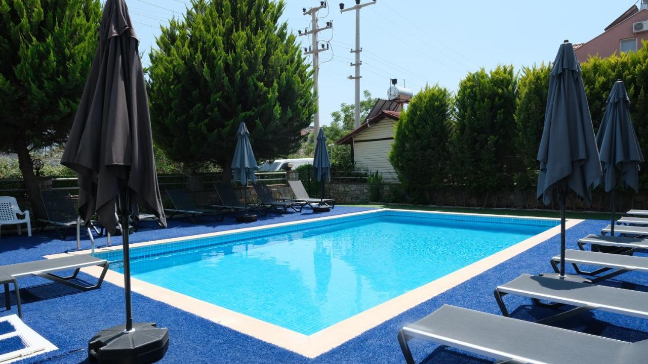 Sardunya Hotel Fethiye Luaran gambar