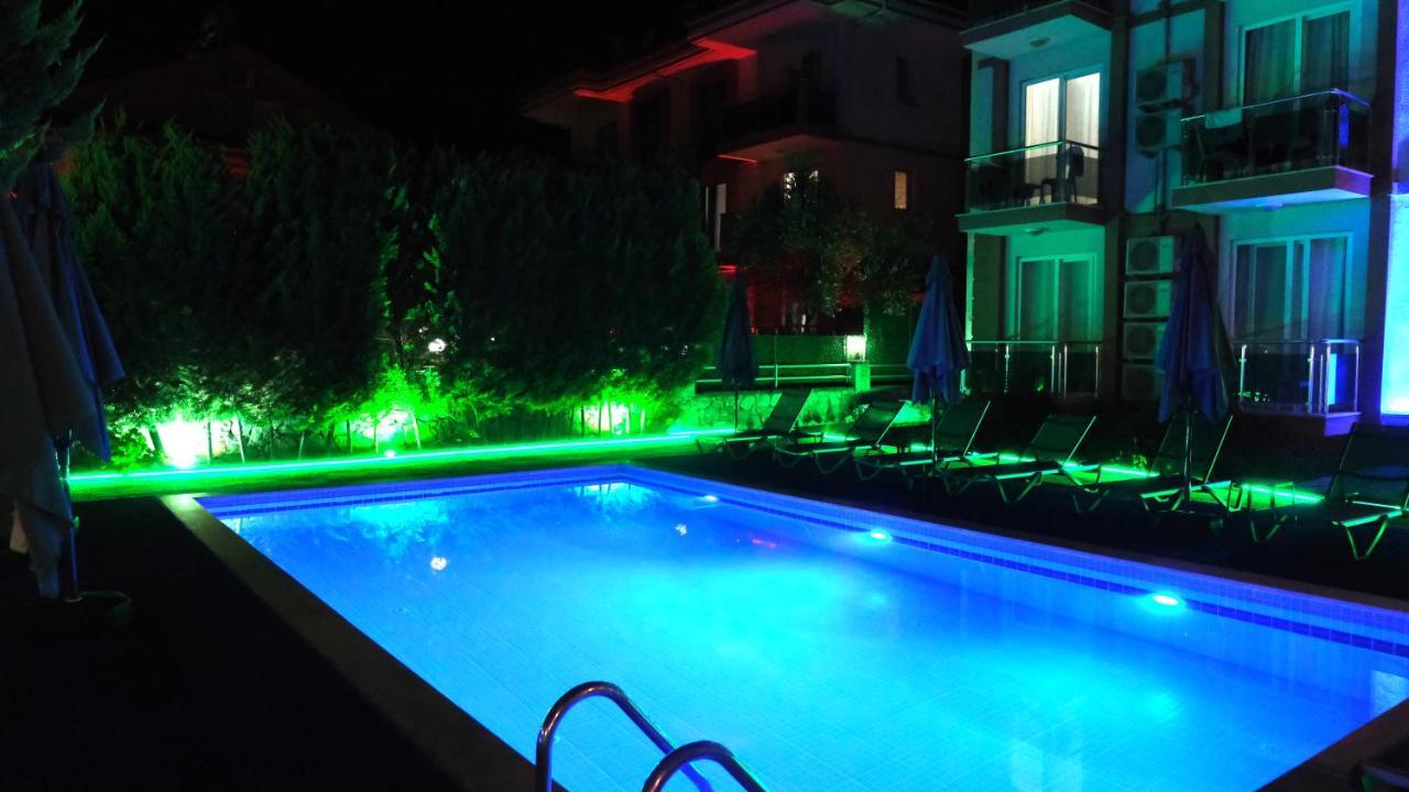 Sardunya Hotel Fethiye Luaran gambar