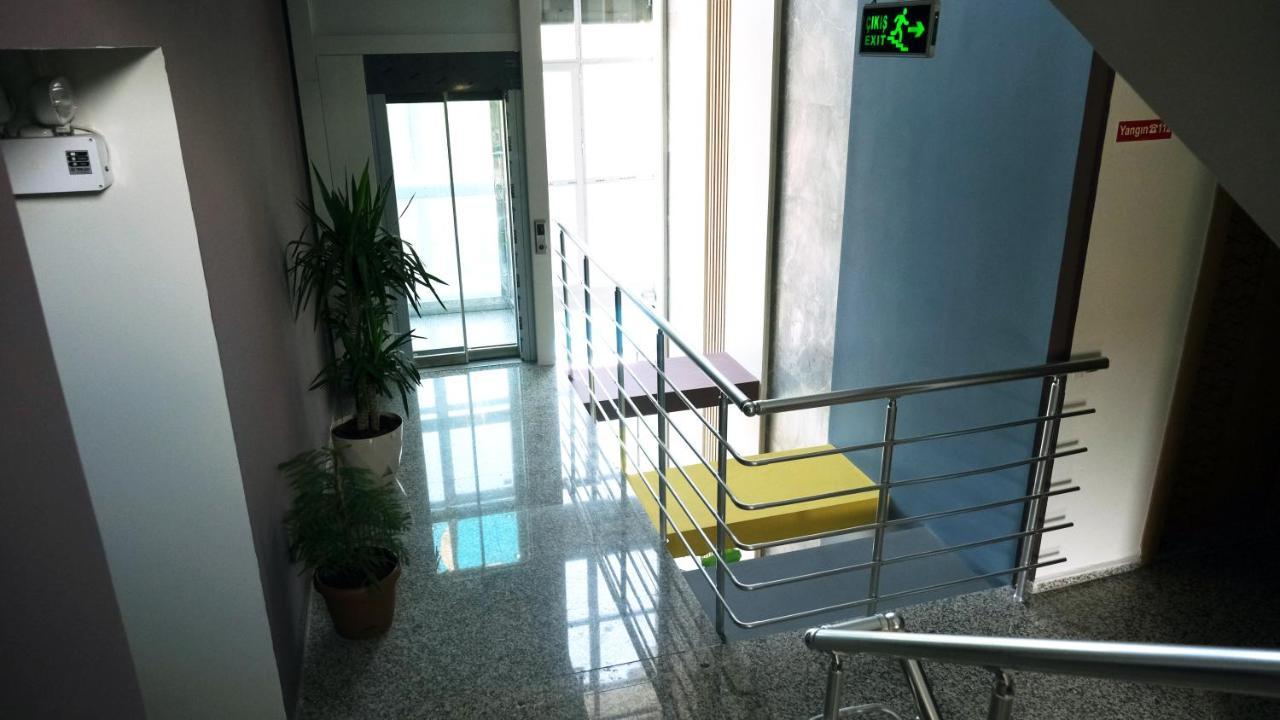 Sardunya Hotel Fethiye Luaran gambar