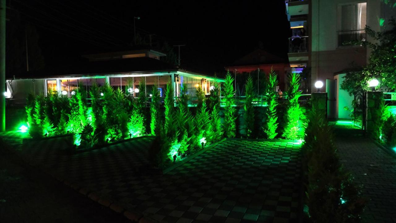 Sardunya Hotel Fethiye Luaran gambar
