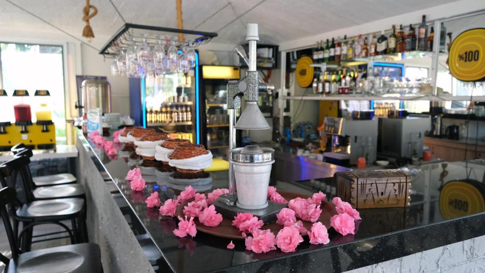 Sardunya Hotel Fethiye Luaran gambar