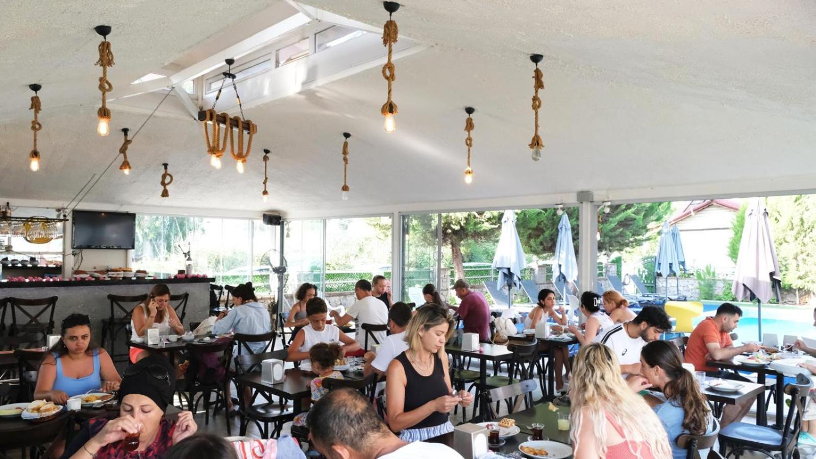 Sardunya Hotel Fethiye Luaran gambar