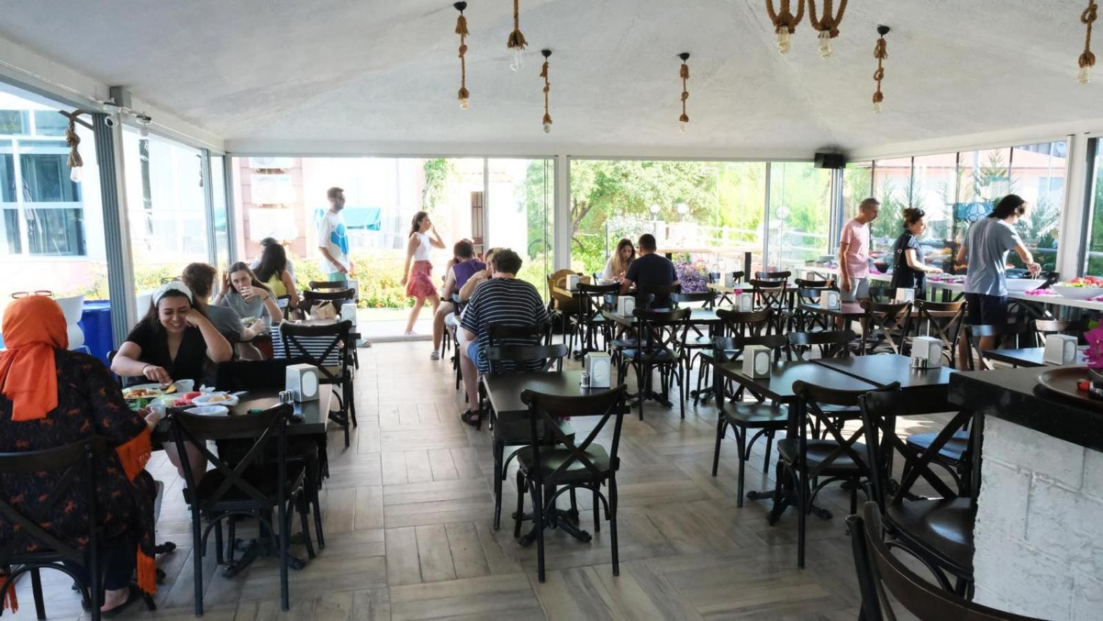 Sardunya Hotel Fethiye Luaran gambar