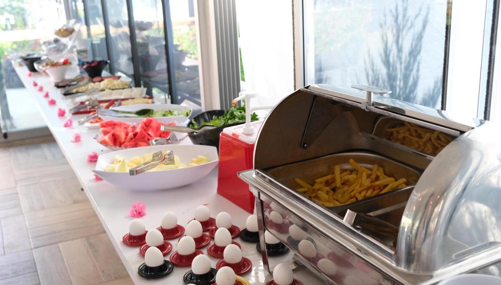 Sardunya Hotel Fethiye Luaran gambar
