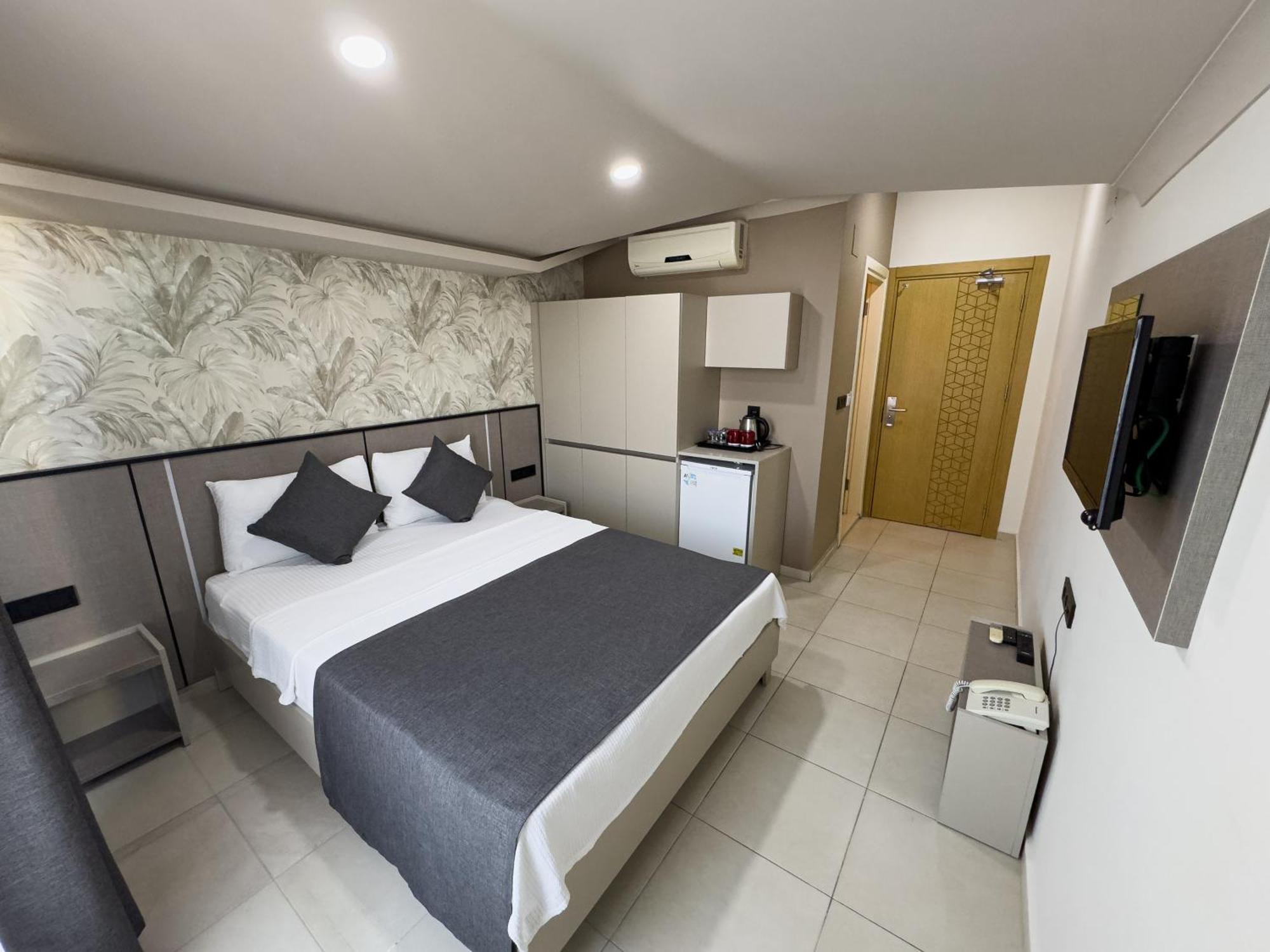 Sardunya Hotel Fethiye Luaran gambar