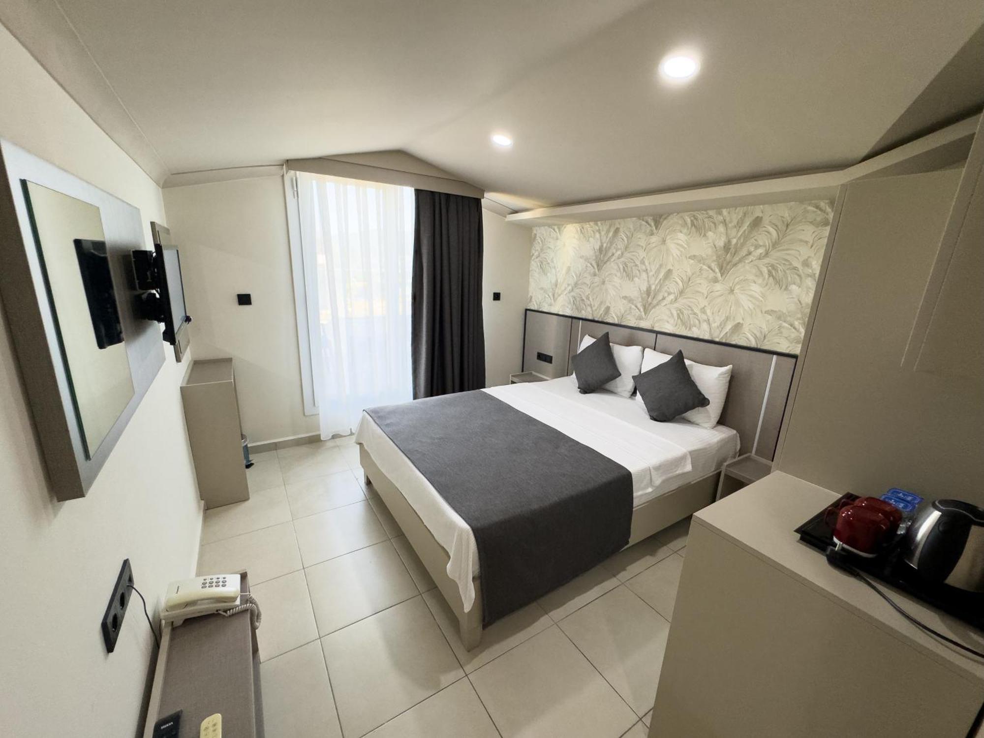Sardunya Hotel Fethiye Luaran gambar