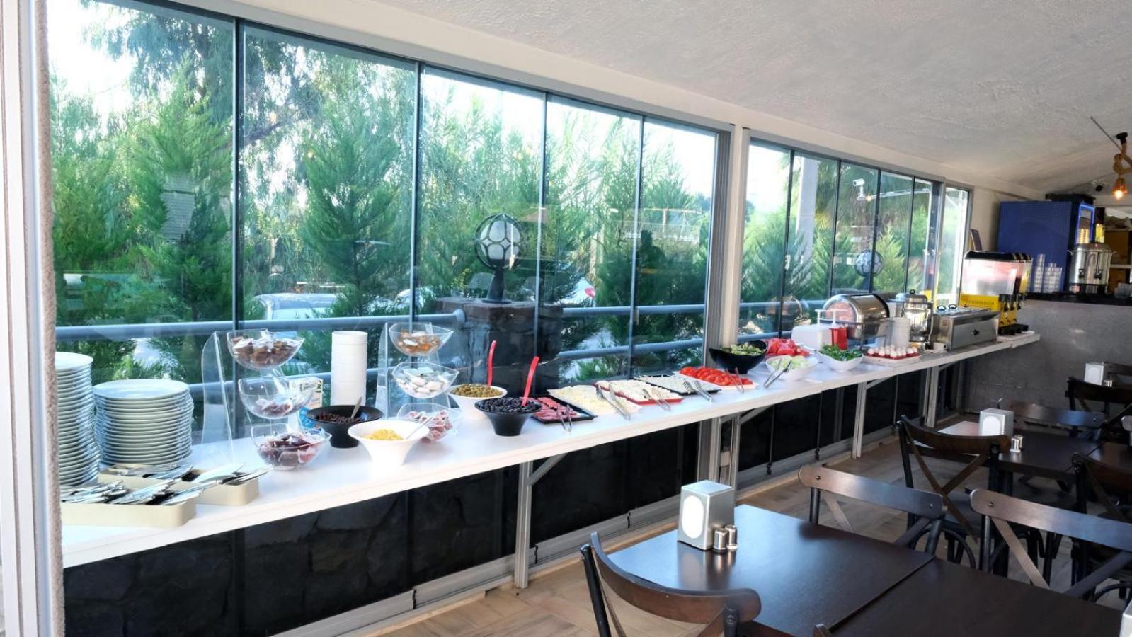 Sardunya Hotel Fethiye Luaran gambar