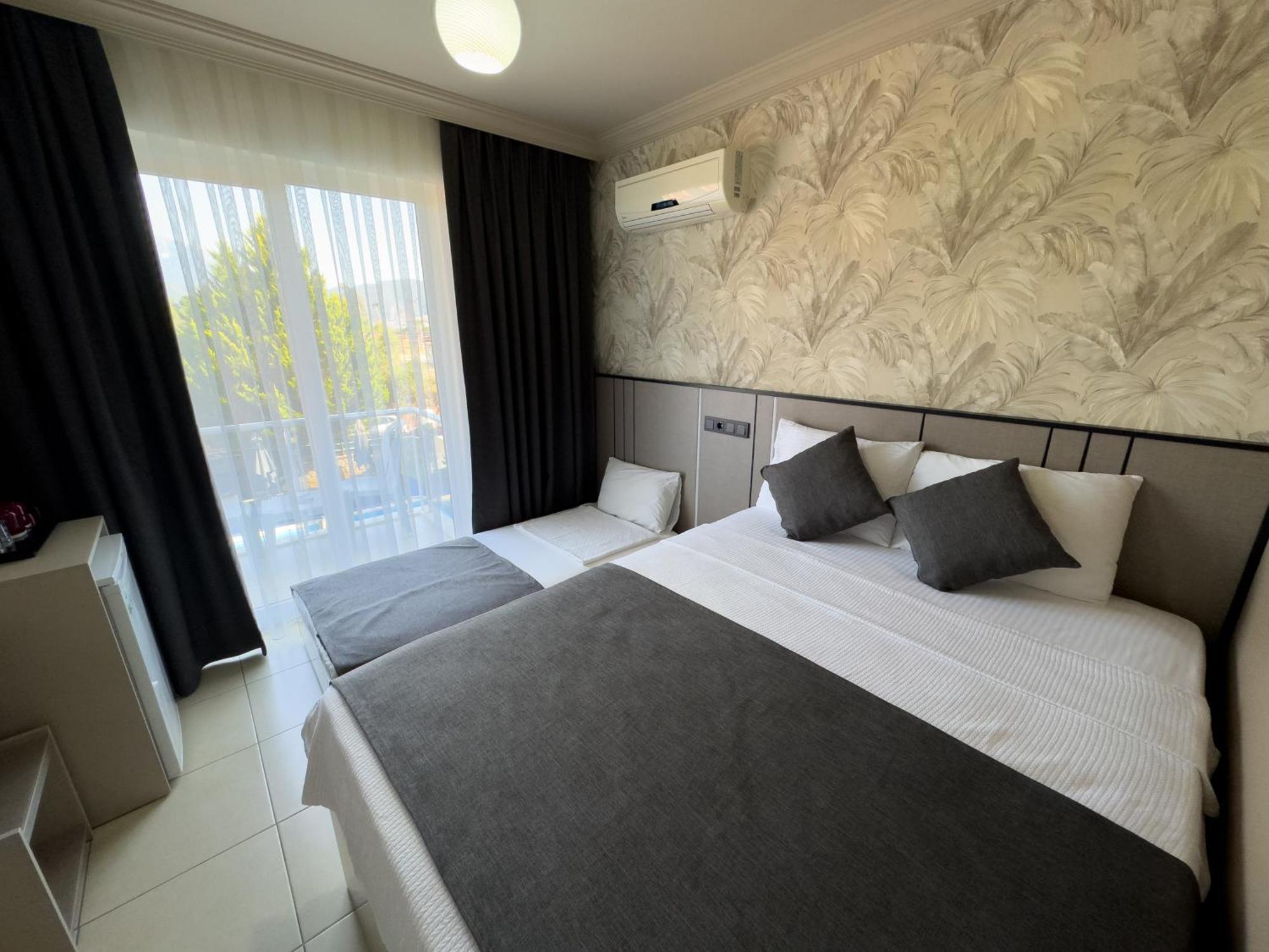 Sardunya Hotel Fethiye Luaran gambar