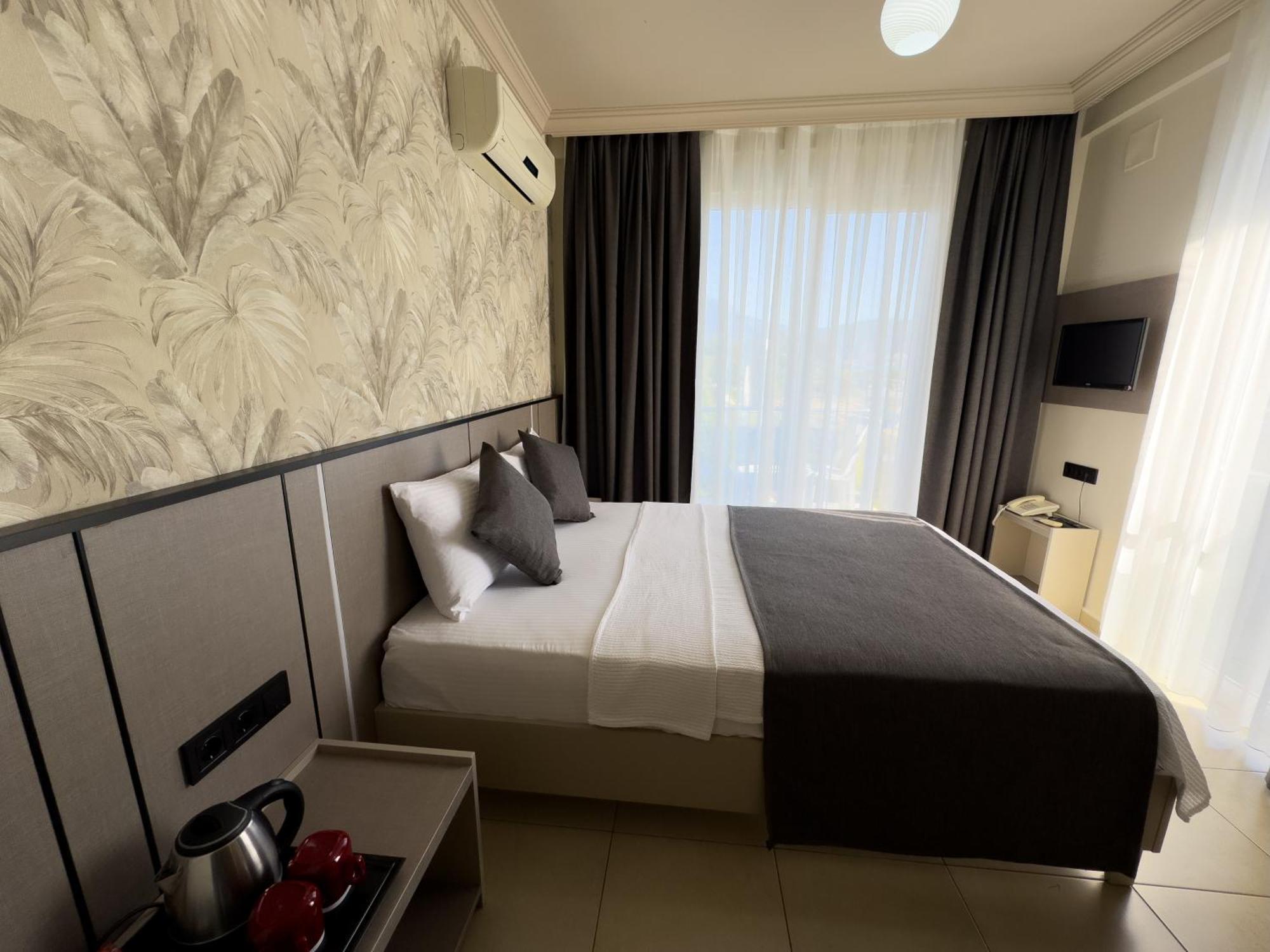 Sardunya Hotel Fethiye Luaran gambar