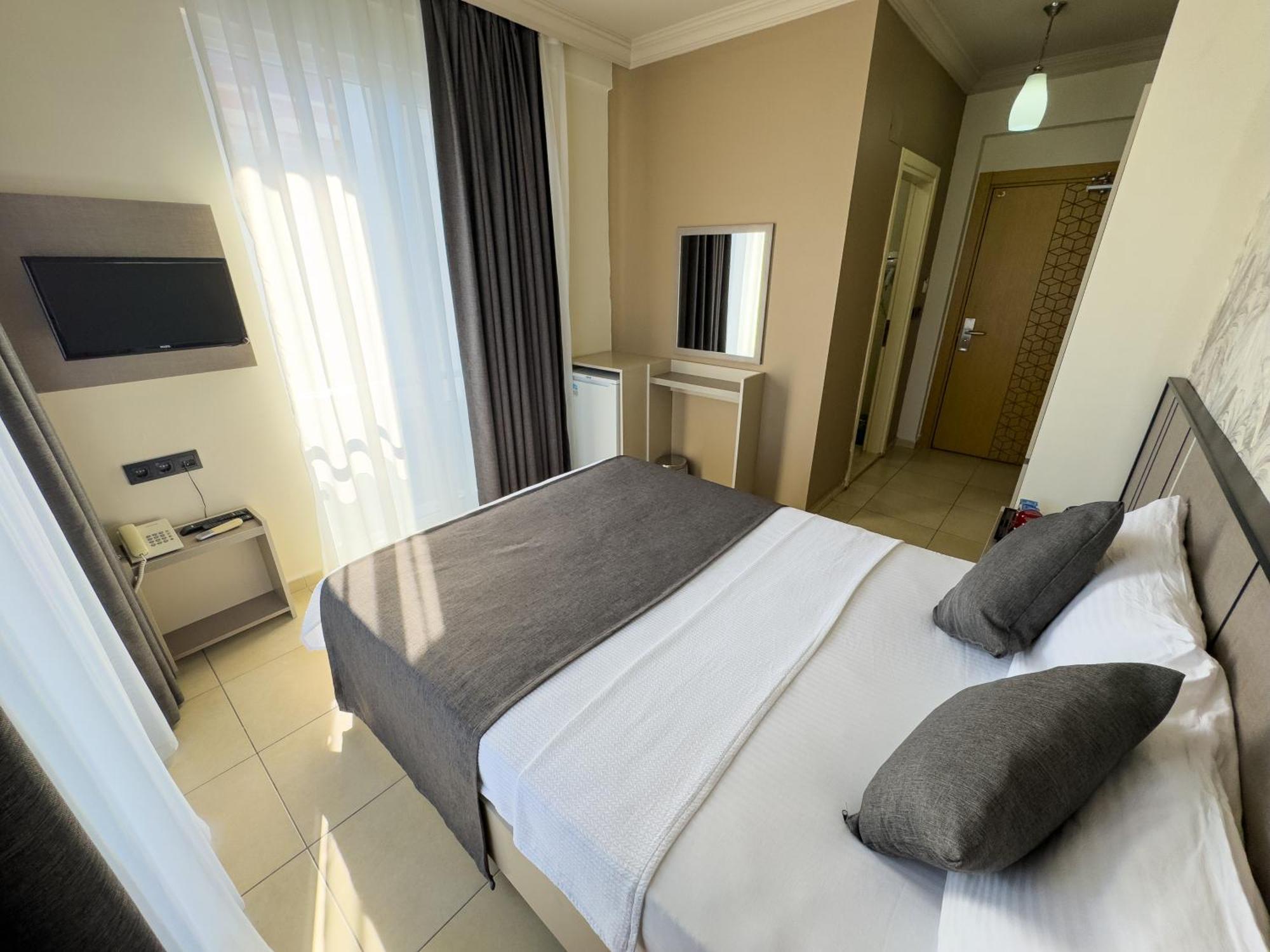 Sardunya Hotel Fethiye Luaran gambar