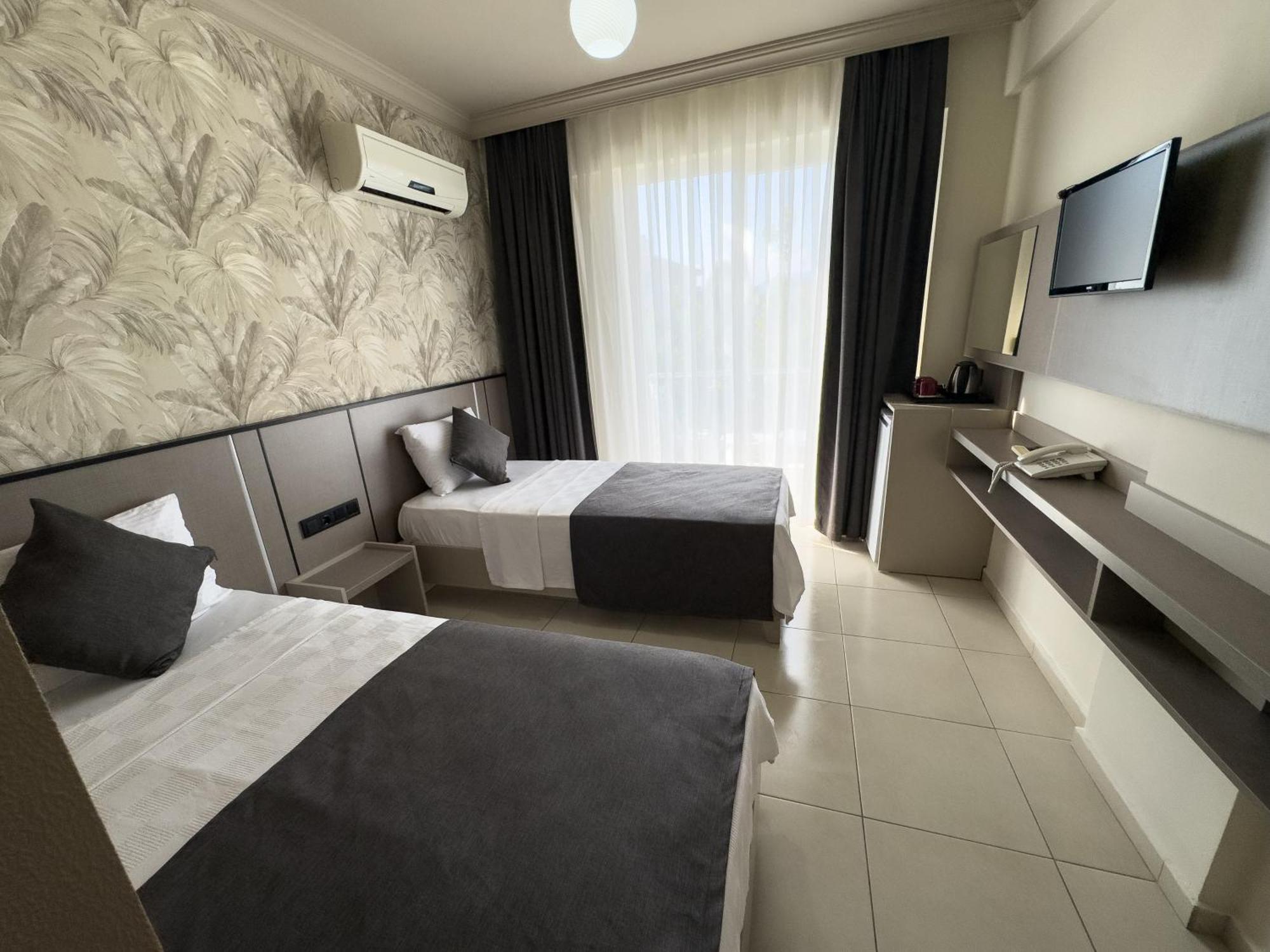 Sardunya Hotel Fethiye Luaran gambar