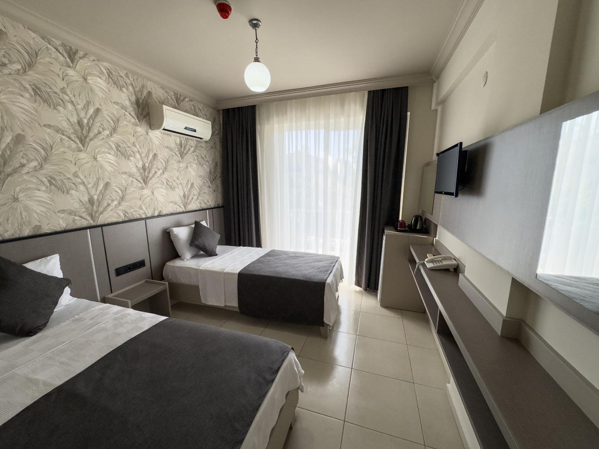 Sardunya Hotel Fethiye Luaran gambar