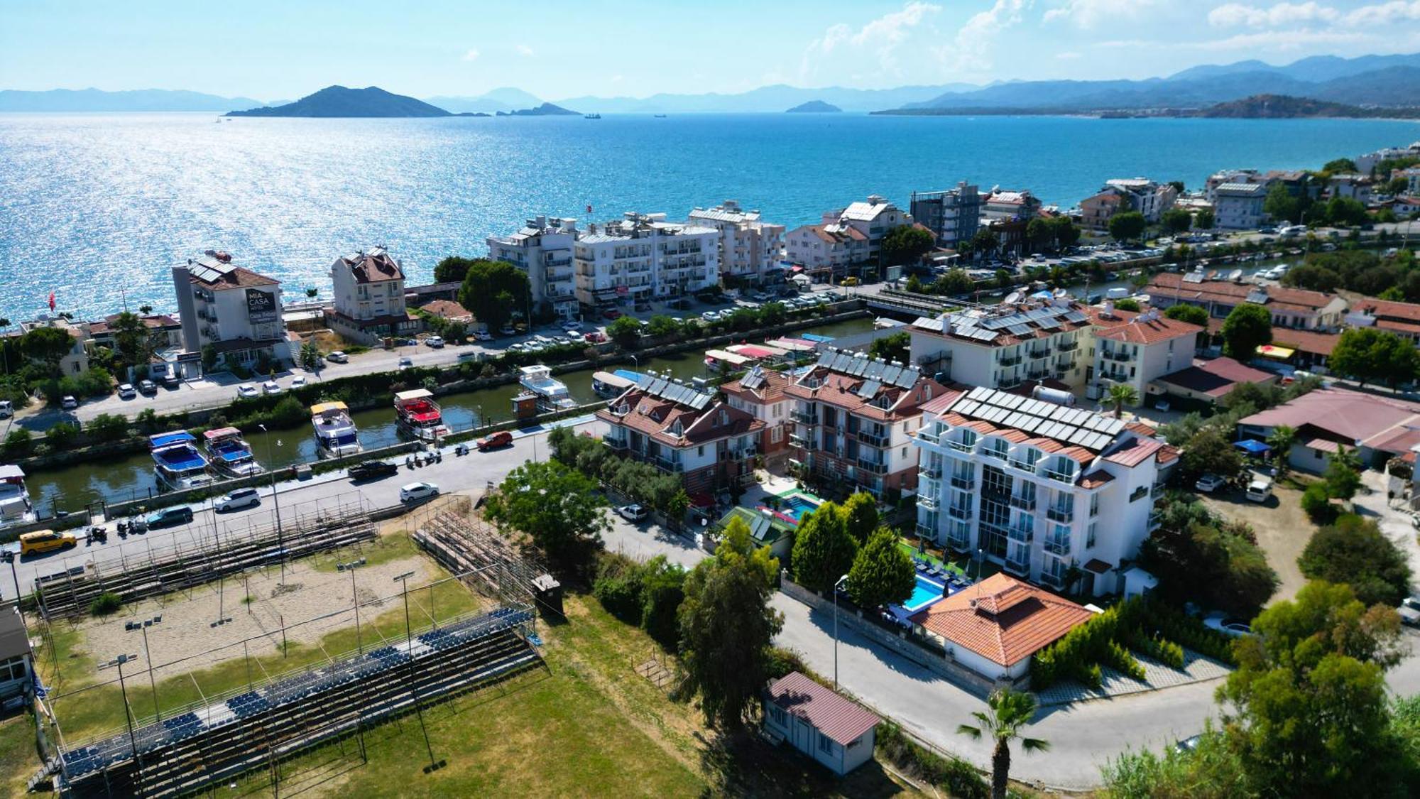 Sardunya Hotel Fethiye Luaran gambar