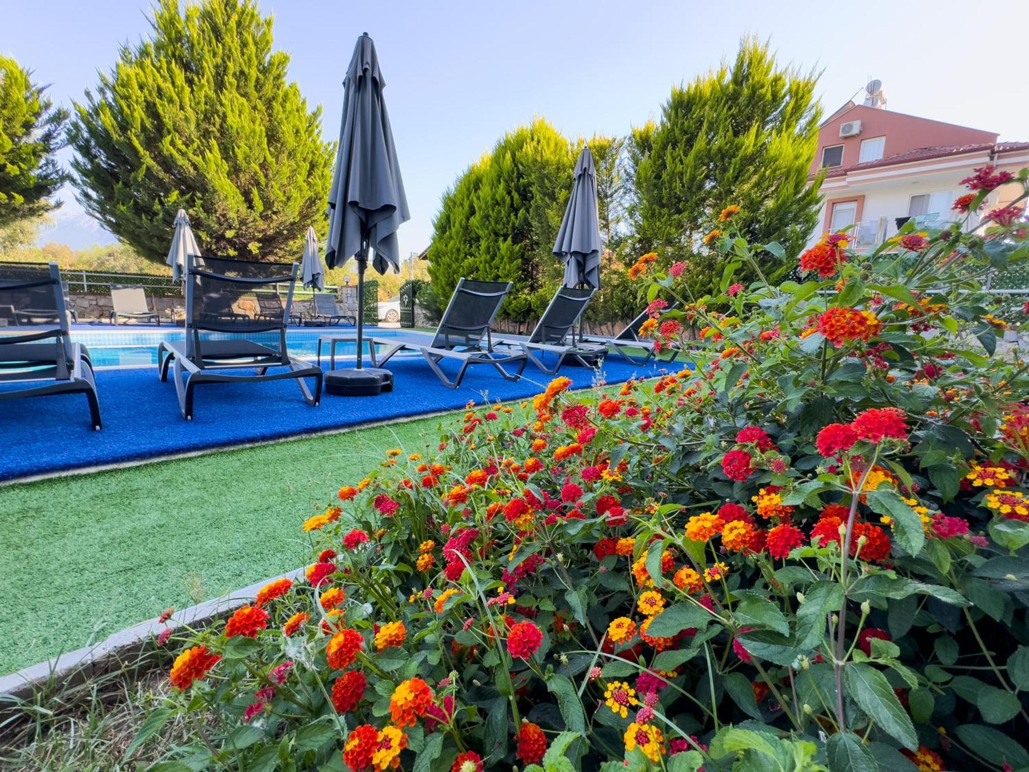 Sardunya Hotel Fethiye Luaran gambar
