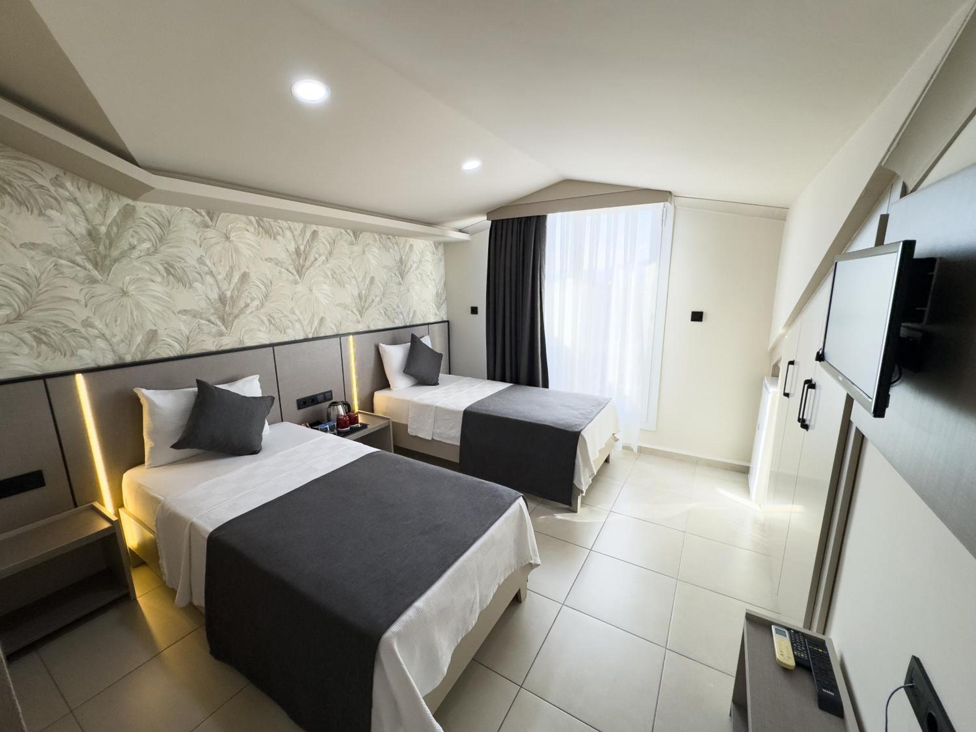 Sardunya Hotel Fethiye Luaran gambar