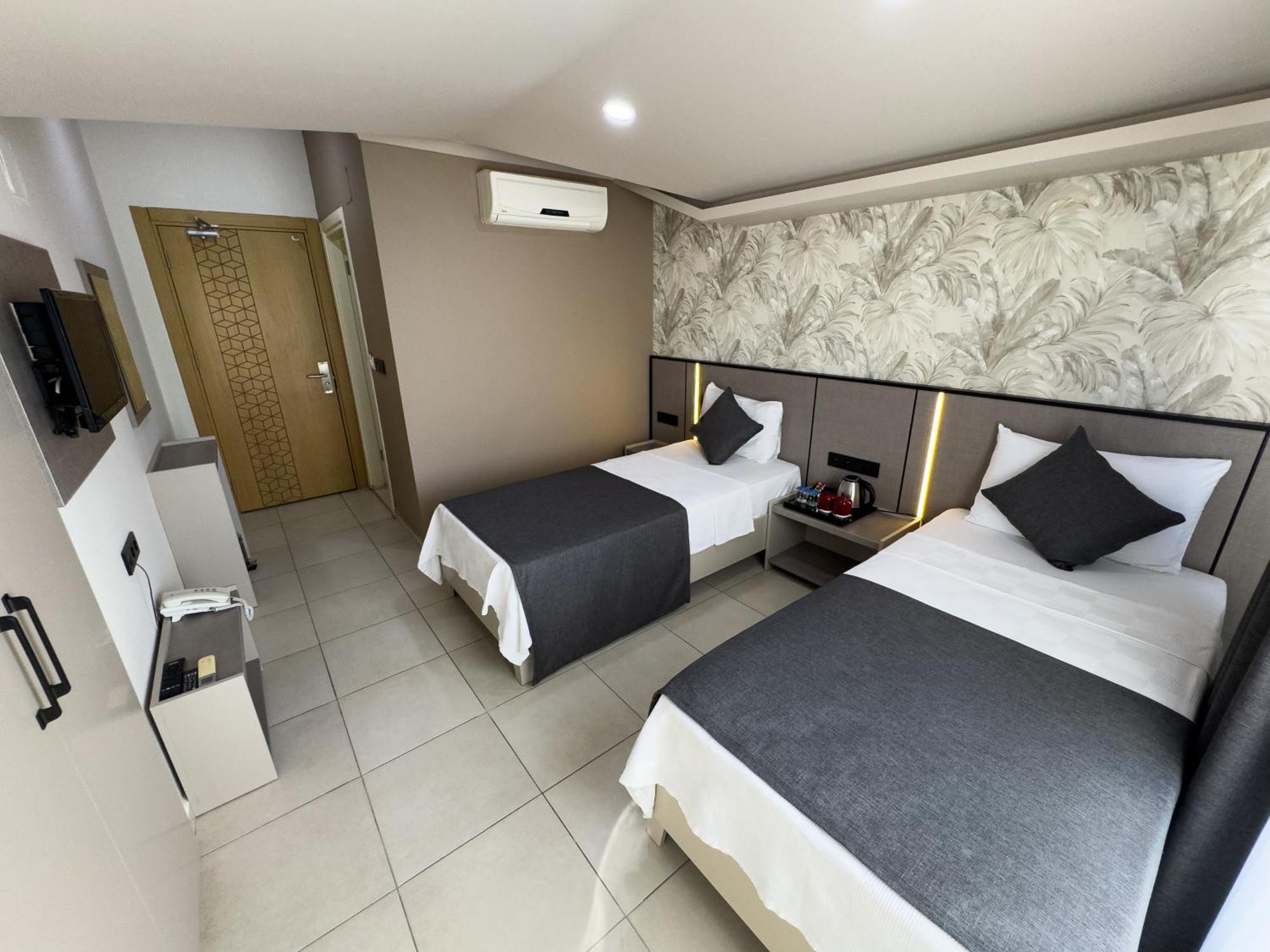 Sardunya Hotel Fethiye Luaran gambar