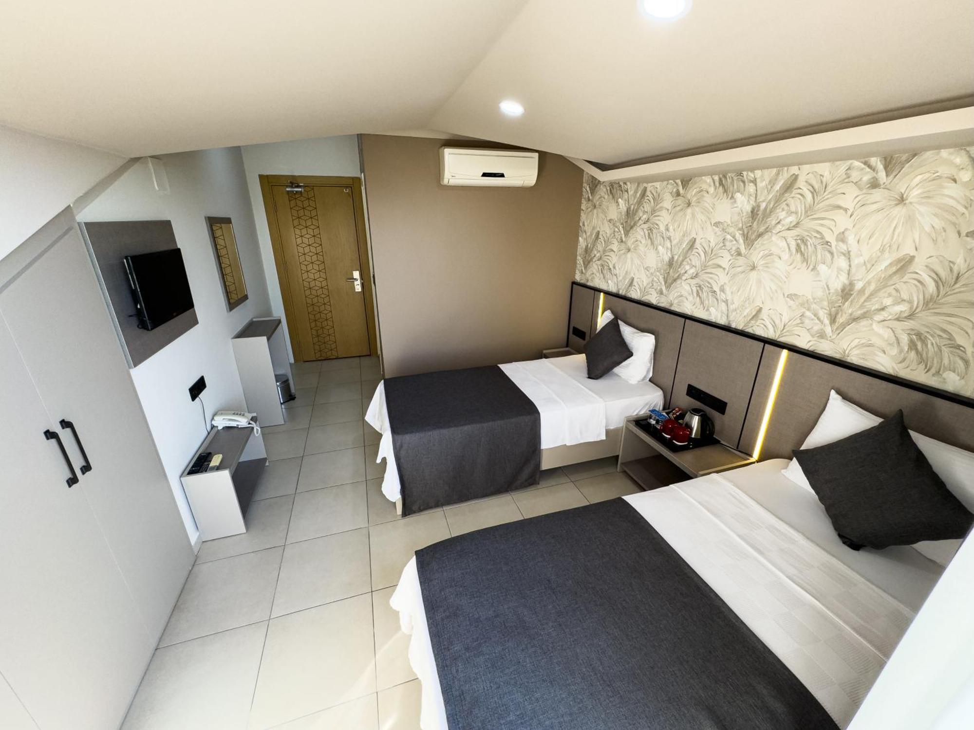 Sardunya Hotel Fethiye Luaran gambar