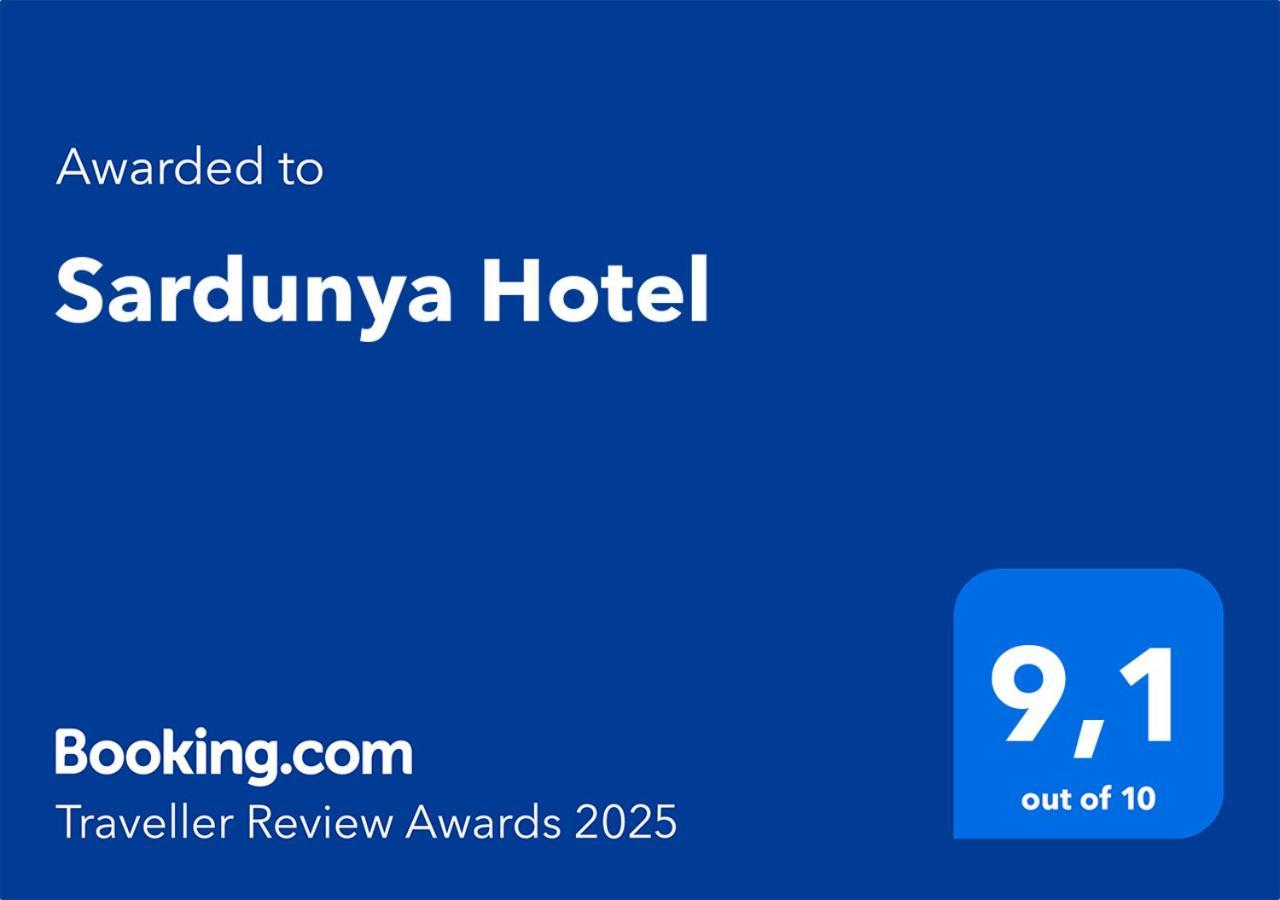 Sardunya Hotel Fethiye Luaran gambar