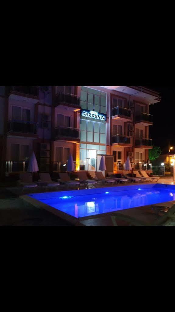 Sardunya Hotel Fethiye Luaran gambar